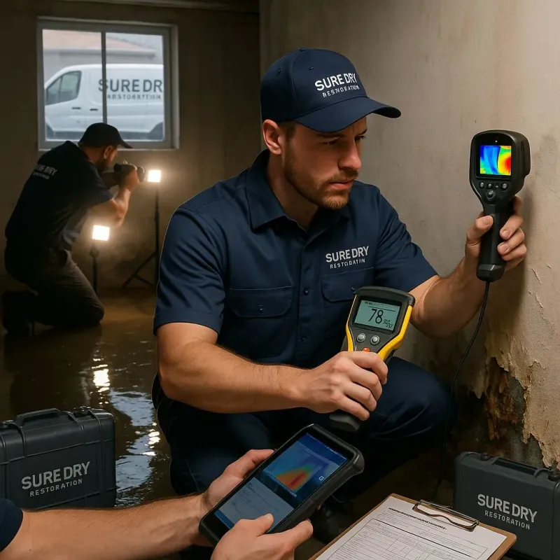 Initial Assessment and Documentation process in Saltillo, MS