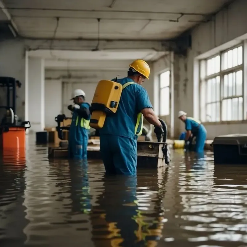 Emergency Water Extraction And Removal in Saltillo, MS